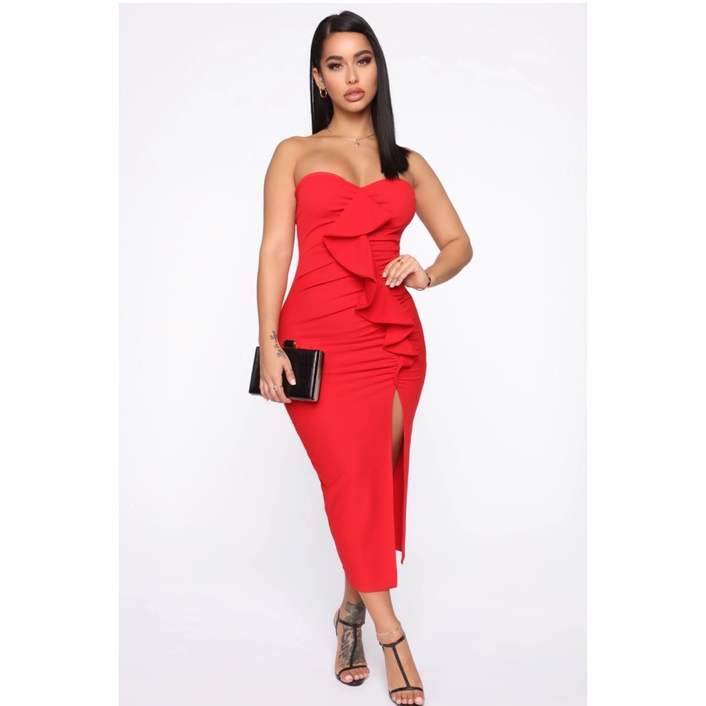 Fasionnova dress